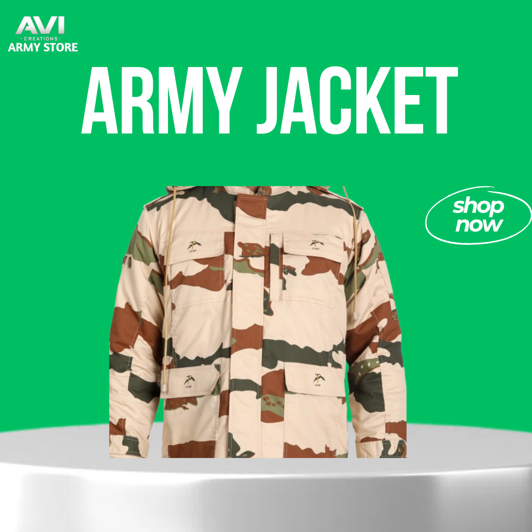 Army Jackets