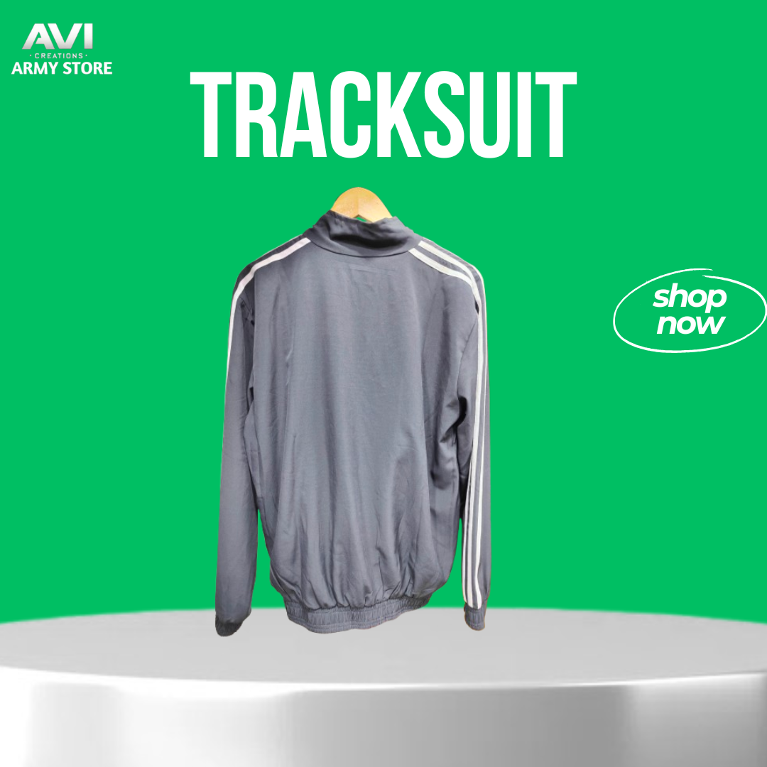 Premium Tracksuit – Comfort and Style Redefined