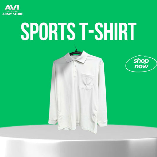 Sport Full Sleeve T-Shirt