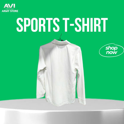 Sport Full Sleeve T-Shirt