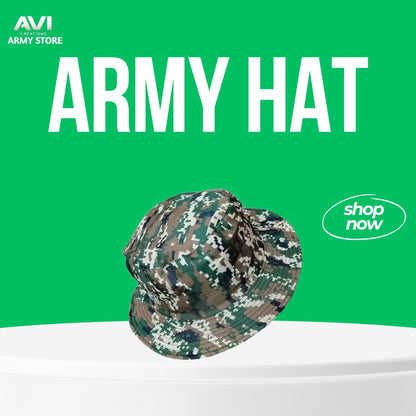 Indian Army New Pattern Hat