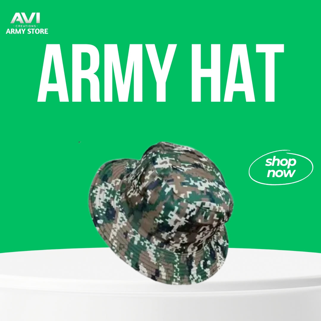 Indian Army New Pattern Hat