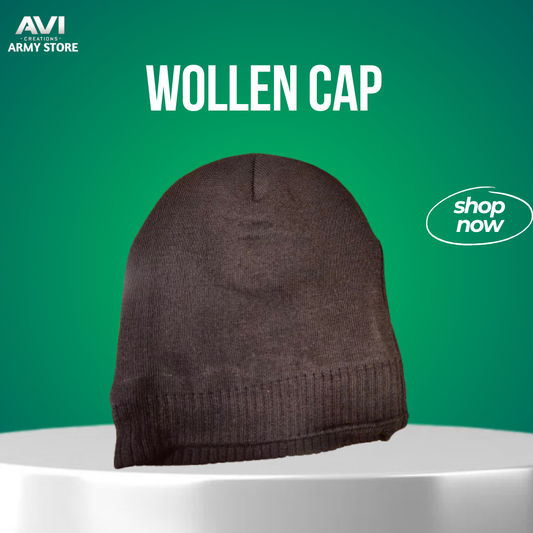 ARMY WOLLEN CAP