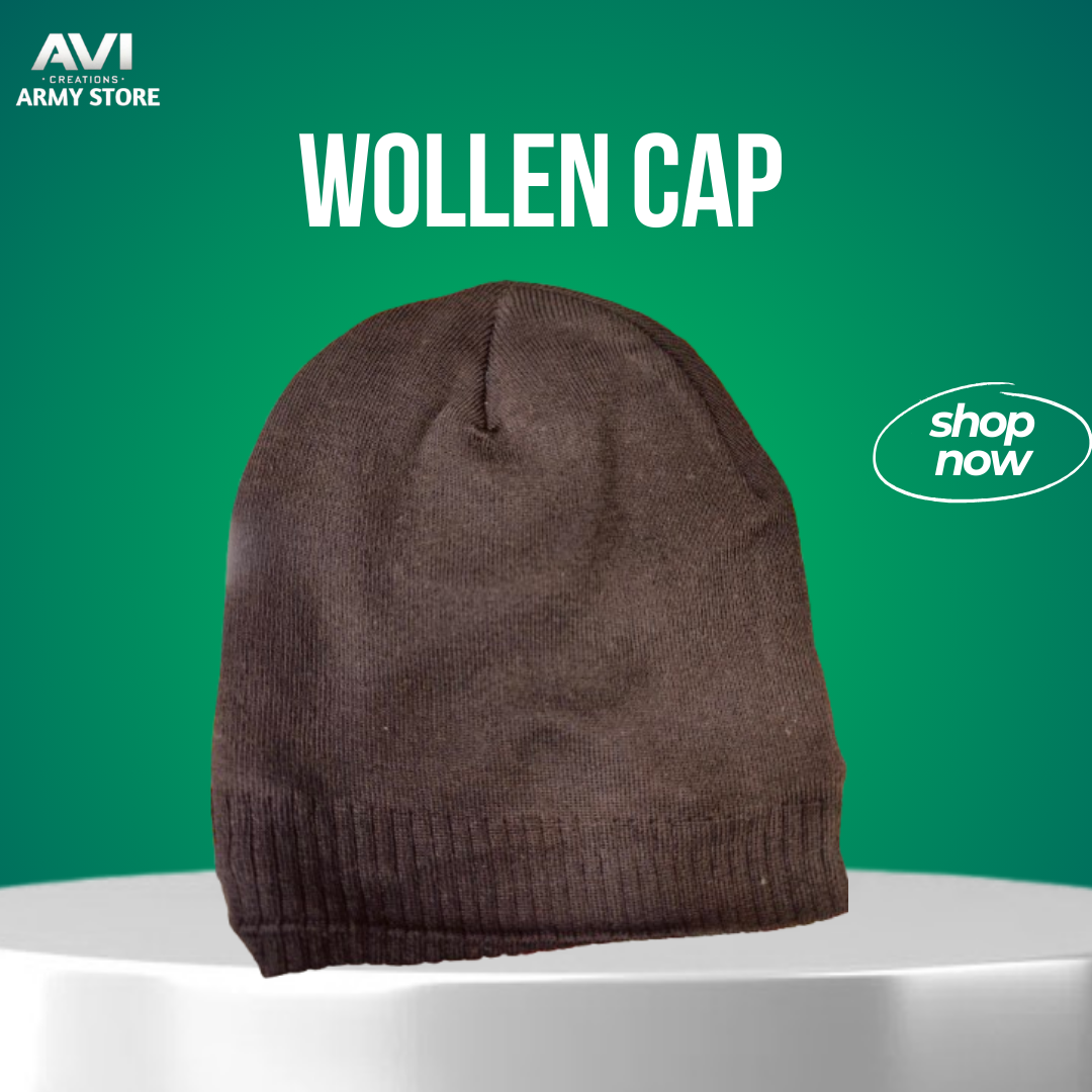 ARMY WOLLEN CAP