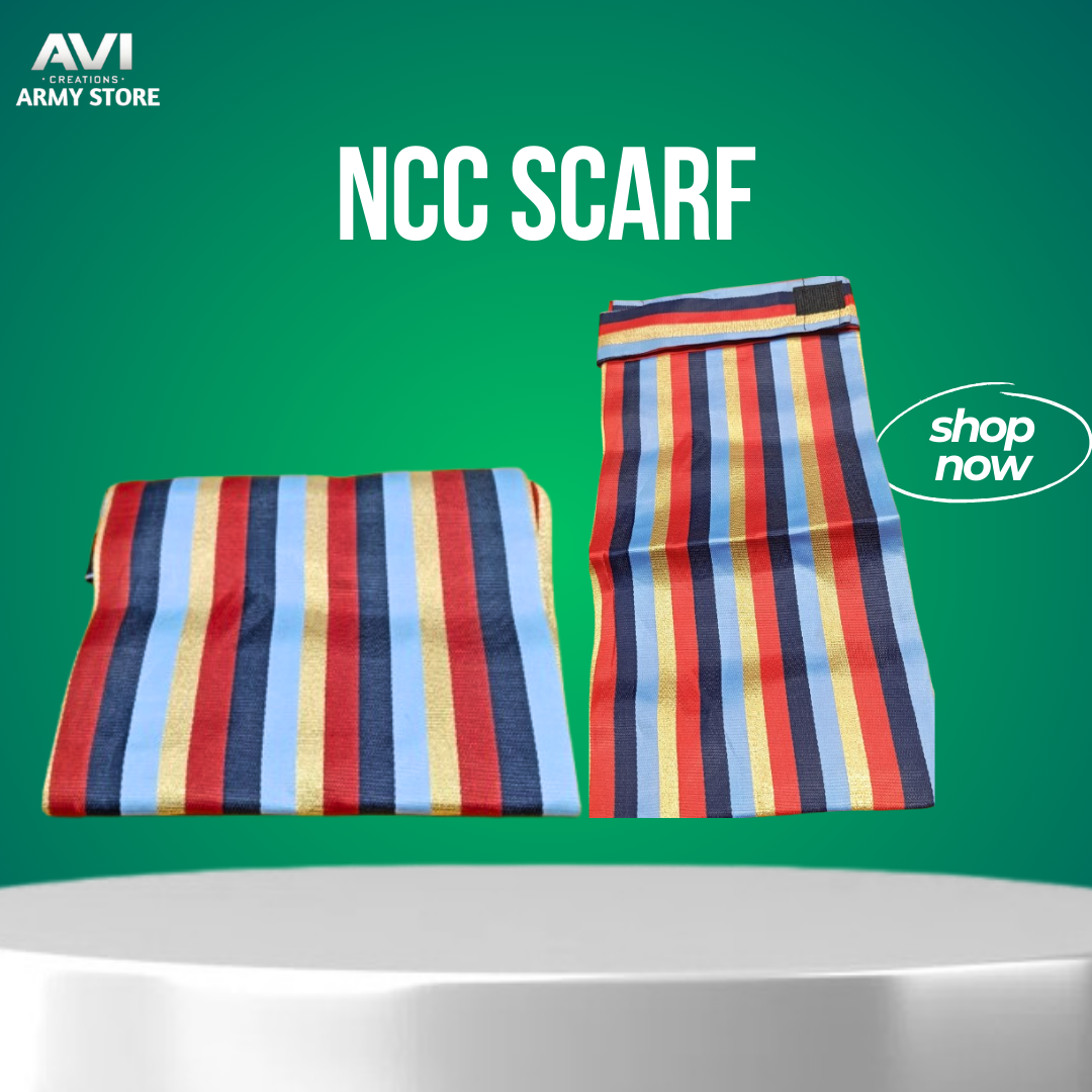 NCC SCARF