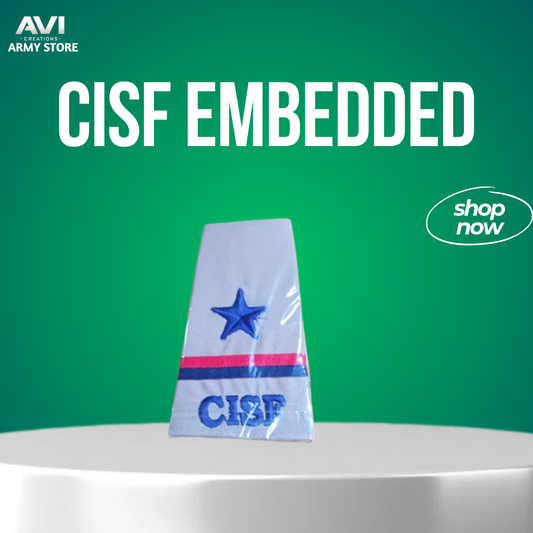 CISF EMBEDDED