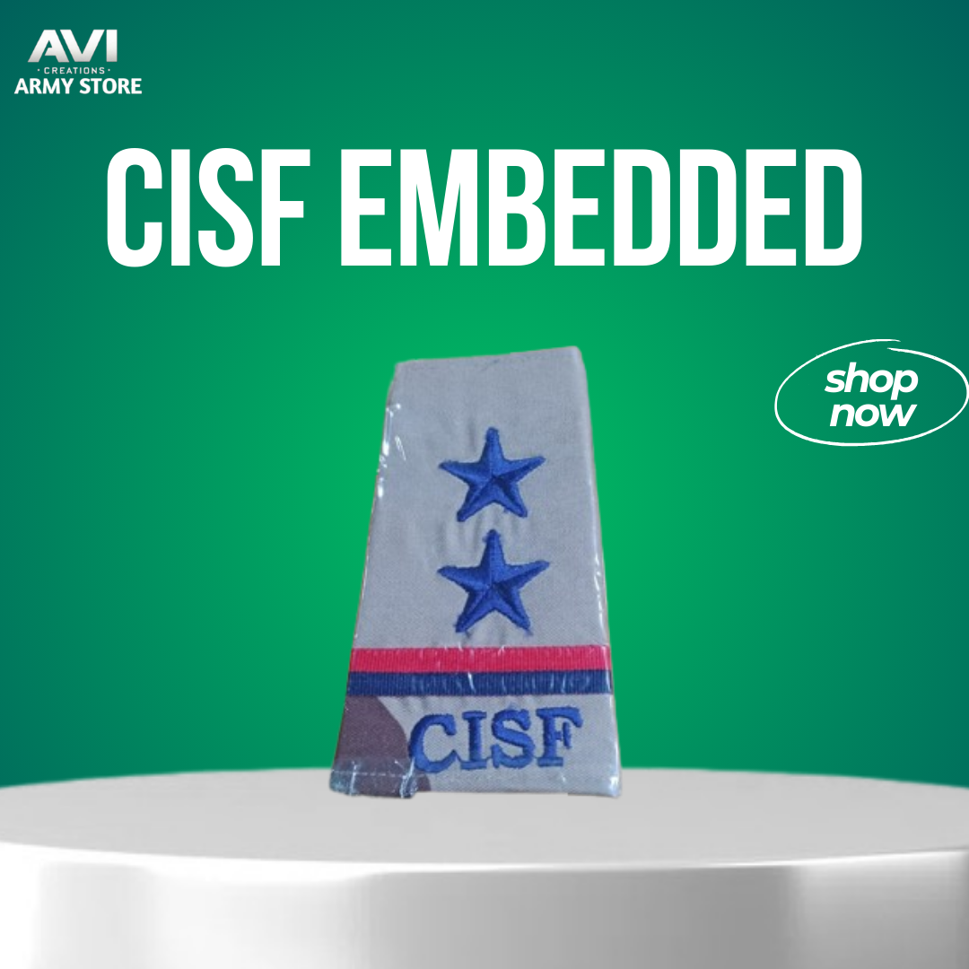 CISF EMBEDDED