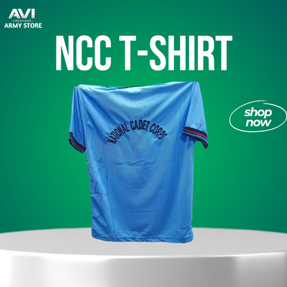 NCC LIGHT BLUE T-SHIRT